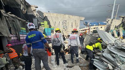 Descartan más sobrevivientes en Jet Set, mientras República Dominicana despide a Rubby Pérez Descartan más sobrevivientes en Jet Set, mientras República Dominicana despide a Rubby Pérez