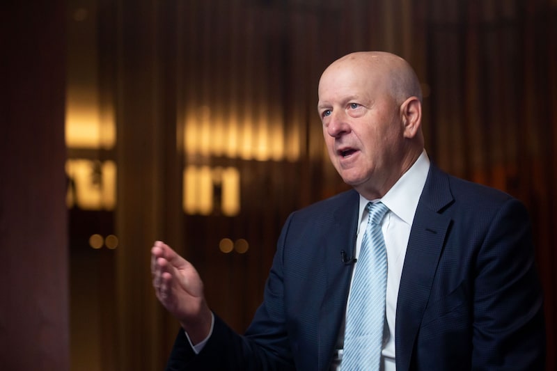 David Solomon David Solomon