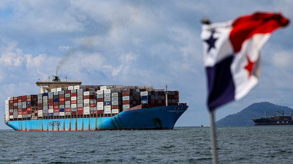 Mercados de predicción ven más posible que Trump controle el Canal de Panamá que Groenlandia Mercados de predicción ven más posible que Trump controle el Canal de Panamá que Groenlandia