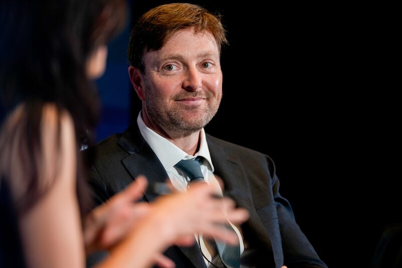 Los resultados indican un progreso para el plan de cambio de rumbo del CEO Alex Chriss. Los resultados indican un progreso para el plan de cambio de rumbo del CEO Alex Chriss.