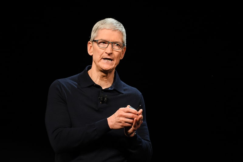 Tim Cook Tim Cook