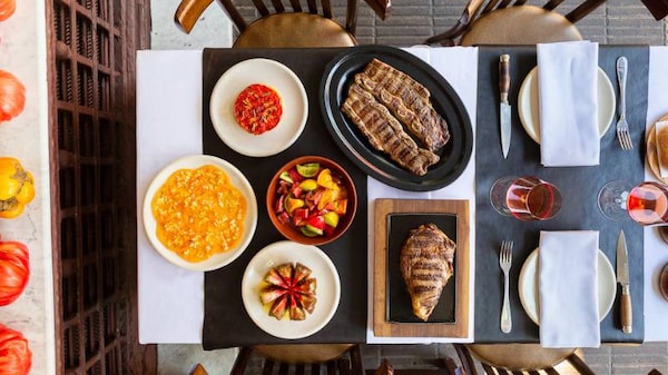 Los mejores restaurantes de Latinoamérica: Colombia, Perú y Argentina están a la cabeza Los mejores restaurantes de Latinoamérica: Colombia, Perú y Argentina están a la cabeza