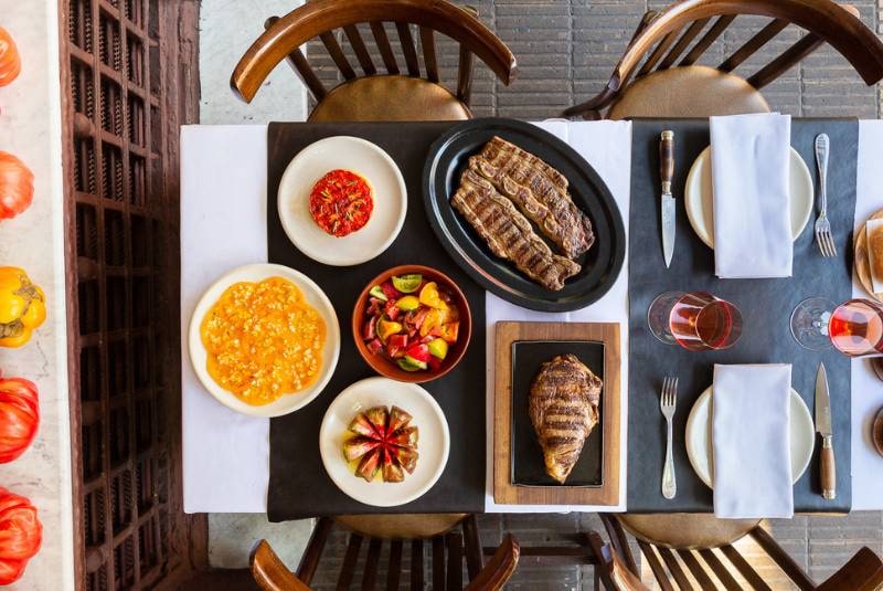 restaurante DOn Julio restaurante DOn Julio