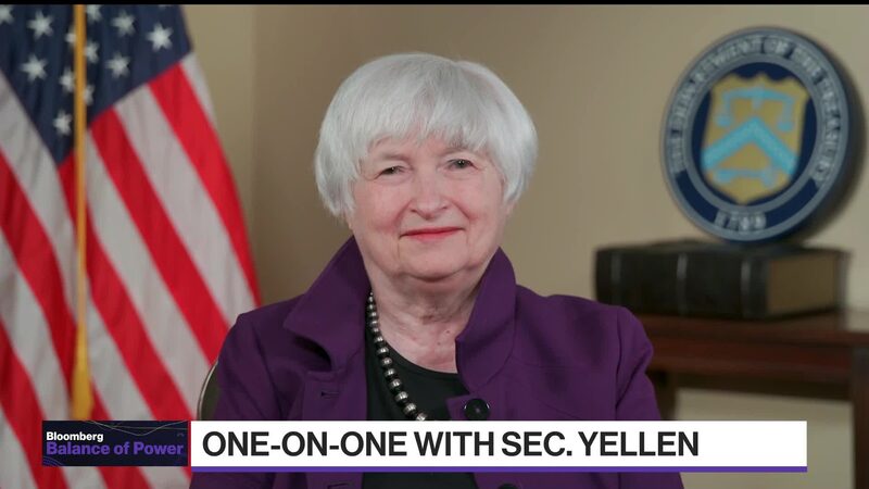 A secretária do Tesouro dos EUA, Janet Yellen, disse que o governo Biden está reexaminando “nossa estratégia comercial em relação à China" A secretária do Tesouro dos EUA, Janet Yellen, disse que o governo Biden está reexaminando “nossa estratégia comercial em relação à China"