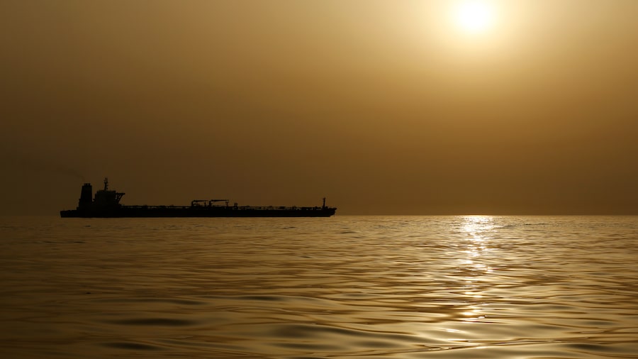 EE.UU. detiene un tercer buque petrolero vinculado a Venezuela en el océano Índico EE.UU. detiene un tercer buque petrolero vinculado a Venezuela en el océano Índico