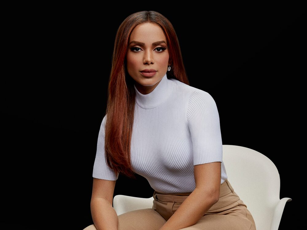 "Eu mesma estarei ali sendo sua mentora nos negócios", disse a cantora em um vídeo publicado no Instagram "Eu mesma estarei ali sendo sua mentora nos negócios", disse a cantora em um vídeo publicado no Instagram