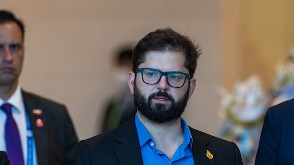 Boric sufre duro golpe: Cámara de Diputados rechaza en general reforma tributaria Boric sufre duro golpe: Cámara de Diputados rechaza en general reforma tributaria