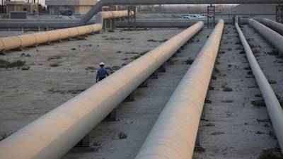 Brent supera los US$100 mientras crecen los riesgos para el diésel y los flujos de Medio Oriente Brent supera los US$100 mientras crecen los riesgos para el diésel y los flujos de Medio Oriente
