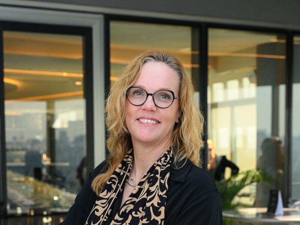 Louise Bang, Diretora Comercial da Marriott Int para América Latina e Caribe Louise Bang, Diretora Comercial da Marriott Int para América Latina e Caribe