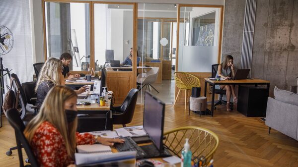 El desafío de la vuelta a la oficina: ¿Cómo generar un regreso exitoso? El desafío de la vuelta a la oficina: ¿Cómo generar un regreso exitoso?