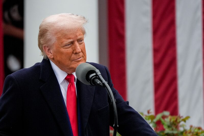Donald Trump Donald Trump