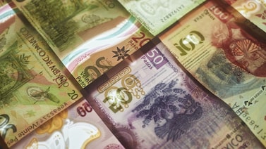 Peso mexicano cobra impulso mientras se desvanecen las subidas registradas en Brasil y Colombia Peso mexicano cobra impulso mientras se desvanecen las subidas registradas en Brasil y Colombia