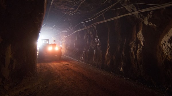 McEwen Mining Wants to Go Public as Argentina Copper Project Advances McEwen Mining Wants to Go Public as Argentina Copper Project Advances