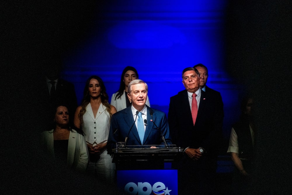 Foto: Cristóbal Olivares/Bloomberg Foto: Cristóbal Olivares/Bloomberg