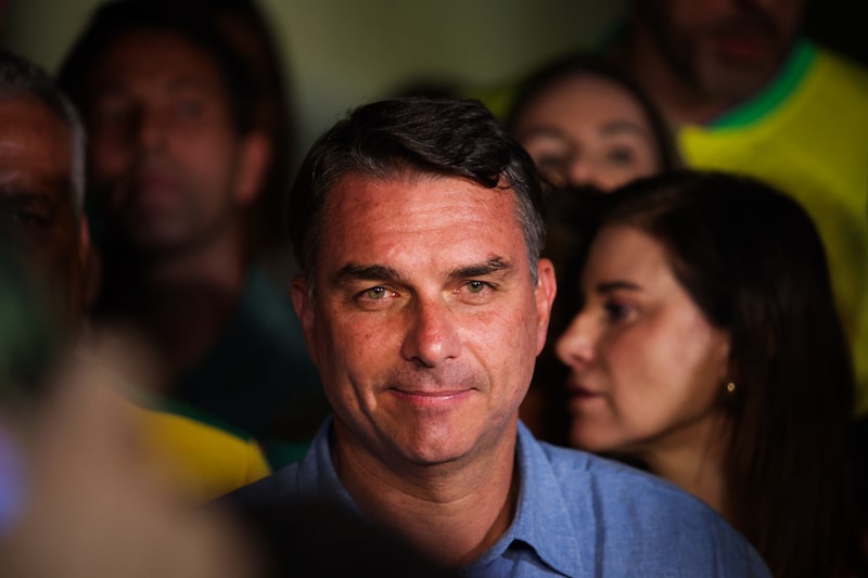 Brazilians Vote In Tightly Contested Presidential Race Brazilians Vote In Tightly Contested Presidential Race