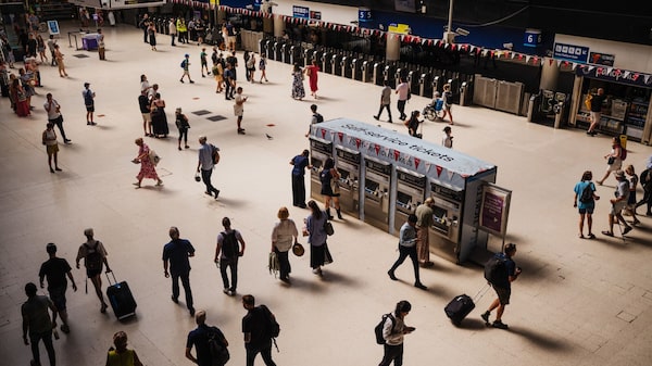 Fragmentação? Como um ciclo de nova desordem global ameaça a estabilidade econômica Fragmentação? Como um ciclo de nova desordem global ameaça a estabilidade econômica