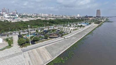 Las ciudades de América Latina en mayor riesgo por olas de calor, según Oxford Las ciudades de América Latina en mayor riesgo por olas de calor, según Oxford