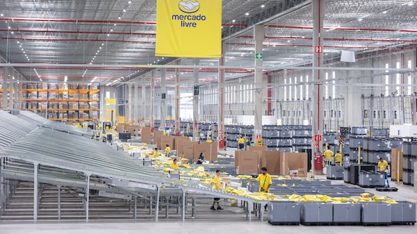 Após F1 e tênis, Mercado Livre reforça estratégia no esporte com equipe na Stock Car Após F1 e tênis, Mercado Livre reforça estratégia no esporte com equipe na Stock Car