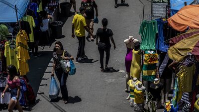 El repunte económico de Brasil enfrenta riesgos y da a Lula motivos para preocuparse El repunte económico de Brasil enfrenta riesgos y da a Lula motivos para preocuparse