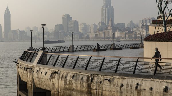 Éxodo de US$188.000 millones muestra que el peso de China en los mercados se desvanece Éxodo de US$188.000 millones muestra que el peso de China en los mercados se desvanece