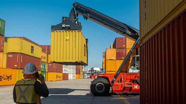 Inversión extranjera en México anota récord en 2025, aun con desaceleración de flujos de EE.UU. Inversión extranjera en México anota récord en 2025, aun con desaceleración de flujos de EE.UU.