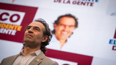 ‘Fico’ Gutiérrez: Posición fiscal de Colombia es inestable ‘Fico’ Gutiérrez: Posición fiscal de Colombia es inestable