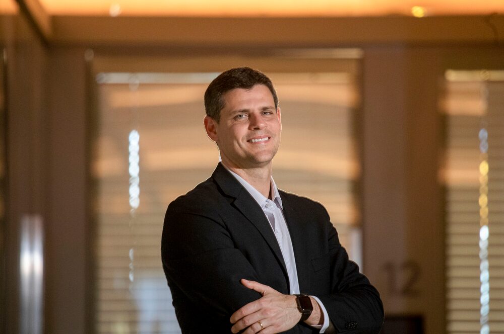 Bruno Funchal, CEO da Bradesco Asset Bruno Funchal, CEO da Bradesco Asset