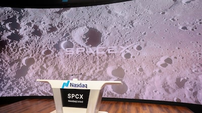 IPO da SpaceX atrai US$ 350 bi em demanda para oferta de US$ 75 bi, dizem fontes IPO da SpaceX atrai US$ 350 bi em demanda para oferta de US$ 75 bi, dizem fontes
