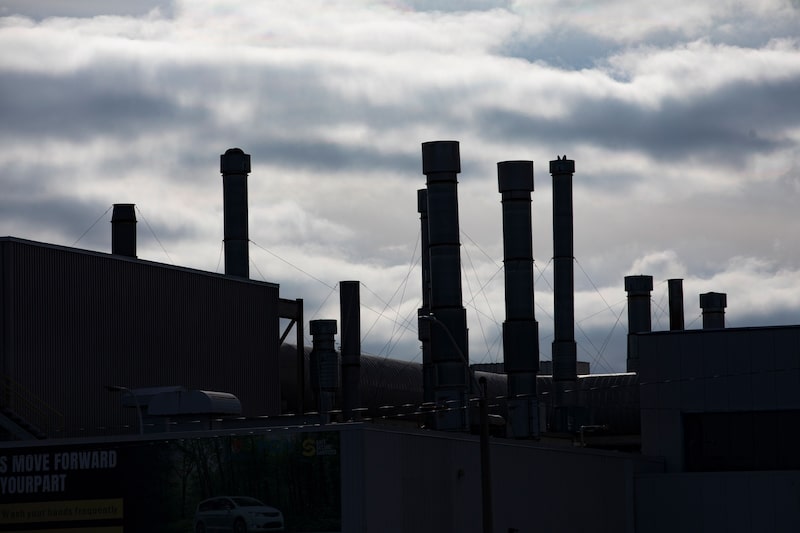 La producción industrial de EE.UU. sube impulsada por los servicios públicos. La producción industrial de EE.UU. sube impulsada por los servicios públicos.