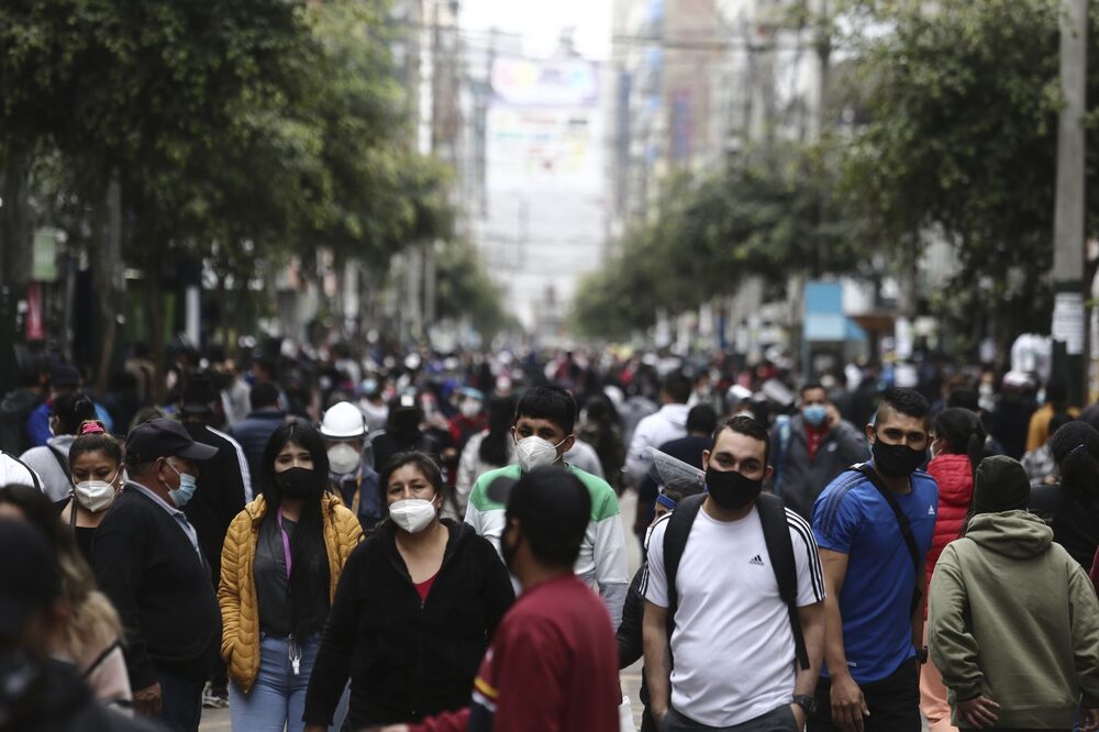 Empleo formal en el Perú. Empleo formal en el Perú.