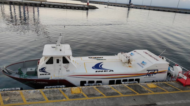 Desde el 15 de octubre, se activó una nueva ruta marítima hasta Los Roques desde La Guaira Desde el 15 de octubre, se activó una nueva ruta marítima hasta Los Roques desde La Guaira