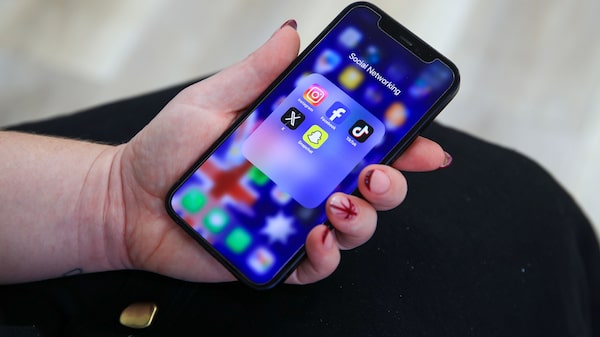 Alemania se acerca a la prohibición de las redes sociales para los menores de 16 años Alemania se acerca a la prohibición de las redes sociales para los menores de 16 años