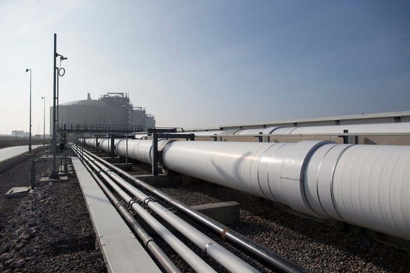 La Unión Europea permite importar GNL ruso para poder garantizar el suministro a sus ciudadanos. La Unión Europea permite importar GNL ruso para poder garantizar el suministro a sus ciudadanos.