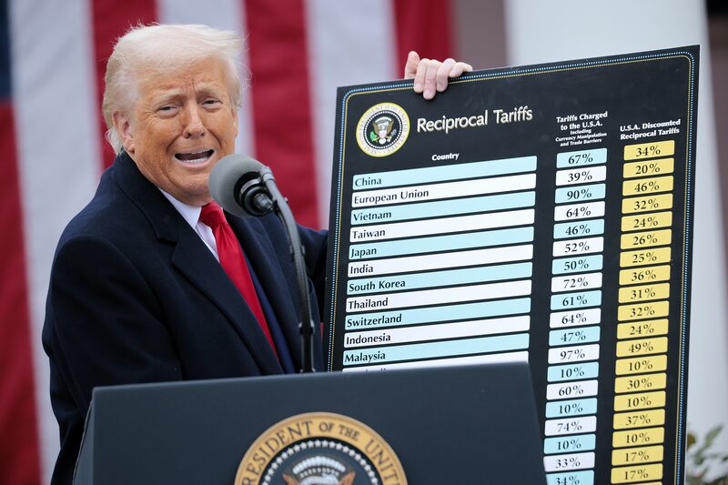 Donald Trump Donald Trump