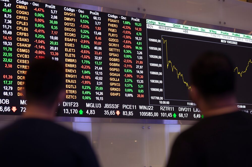 Las bolsas de Latinoamérica que mejor resisten al impacto de los aranceles de Trump. Las bolsas de Latinoamérica que mejor resisten al impacto de los aranceles de Trump.