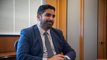 Roberto Lazzeri recibe beneplácito de EE.UU. como nuevo embajador de México Roberto Lazzeri recibe beneplácito de EE.UU. como nuevo embajador de México