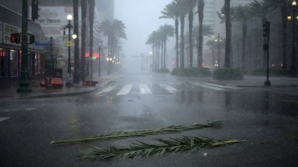 El Atlántico tendrá otra fuerte temporada de huracanes: AccuWeather El Atlántico tendrá otra fuerte temporada de huracanes: AccuWeather