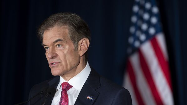 Trump elige al Dr. Oz, famoso médico de televisión, para dirigir Medicare y Medicaid Trump elige al Dr. Oz, famoso médico de televisión, para dirigir Medicare y Medicaid