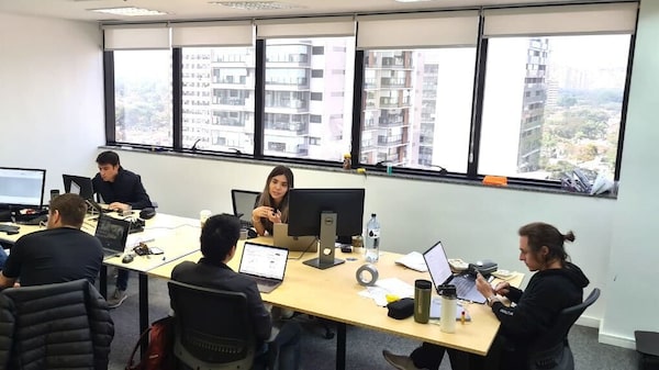 Rappi Mafia: Sao Paulo-Based Colombian Woman Raises $6.7M Pre-seed Round in LatAm Rappi Mafia: Sao Paulo-Based Colombian Woman Raises $6.7M Pre-seed Round in LatAm