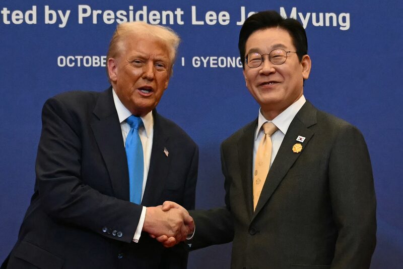 Trump Says Reached a Deal on Trade With South Korea Trump Says Reached a Deal on Trade With South Korea