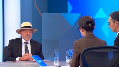 Lula diz que não protegerá seu filho de investigação por suspeita de corrupção Lula diz que não protegerá seu filho de investigação por suspeita de corrupção