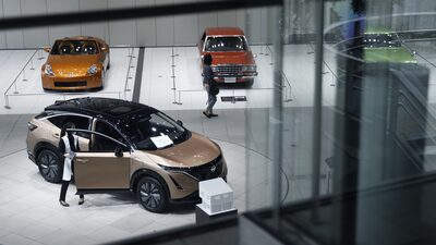 Nissan se prepara para cortar mais 11.000 empregos, segundo jornal japonês Nissan se prepara para cortar mais 11.000 empregos, segundo jornal japonês