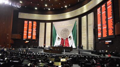 Diputados discutirán reforma eléctrica el domingo 17 de abril Diputados discutirán reforma eléctrica el domingo 17 de abril