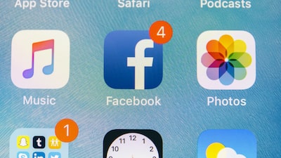 Miles de usuarios reportan fallas y caída de Facebook este 3 de marzo Miles de usuarios reportan fallas y caída de Facebook este 3 de marzo