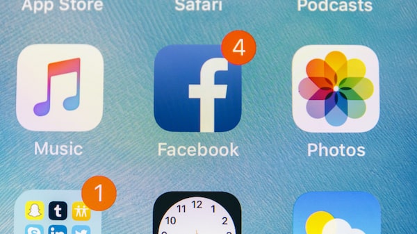 Miles de usuarios reportan fallas y caída de Facebook este 3 de marzo Miles de usuarios reportan fallas y caída de Facebook este 3 de marzo