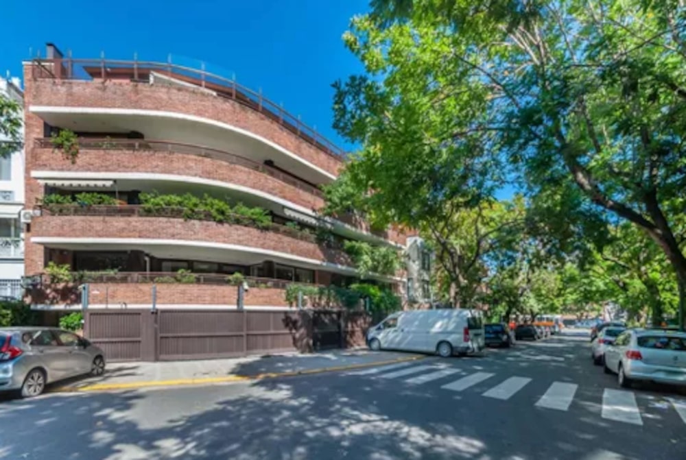 Casa de lujo en Recoleta Casa de lujo en Recoleta