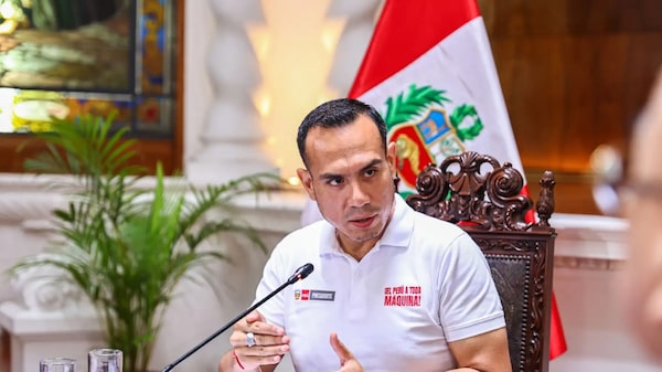 Dólar en Perú y Bolsa de Lima tendrían un impacto contenido por destitución de José Jerí Dólar en Perú y Bolsa de Lima tendrían un impacto contenido por destitución de José Jerí