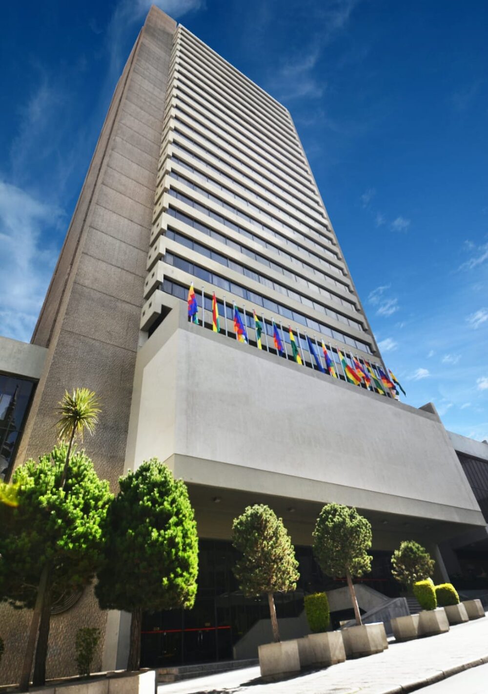 Source: Bolivia's central bank's Facebook page Source: Bolivia's central bank's Facebook page