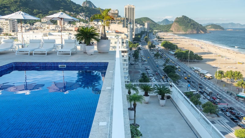 Saída de moradores do Chopin, ao lado do Copacabana Palace, movimenta mercado de luxo Saída de moradores do Chopin, ao lado do Copacabana Palace, movimenta mercado de luxo