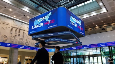 Bolsa mais lucrativa do mundo em 2026 tem potencial de subir mais 35%, diz Goldman Bolsa mais lucrativa do mundo em 2026 tem potencial de subir mais 35%, diz Goldman